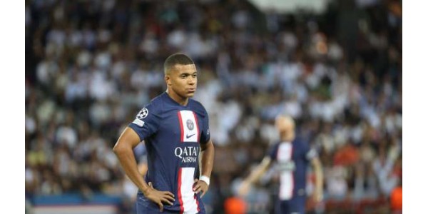 Mbappe ist unzufrieden und will das Team verlassen